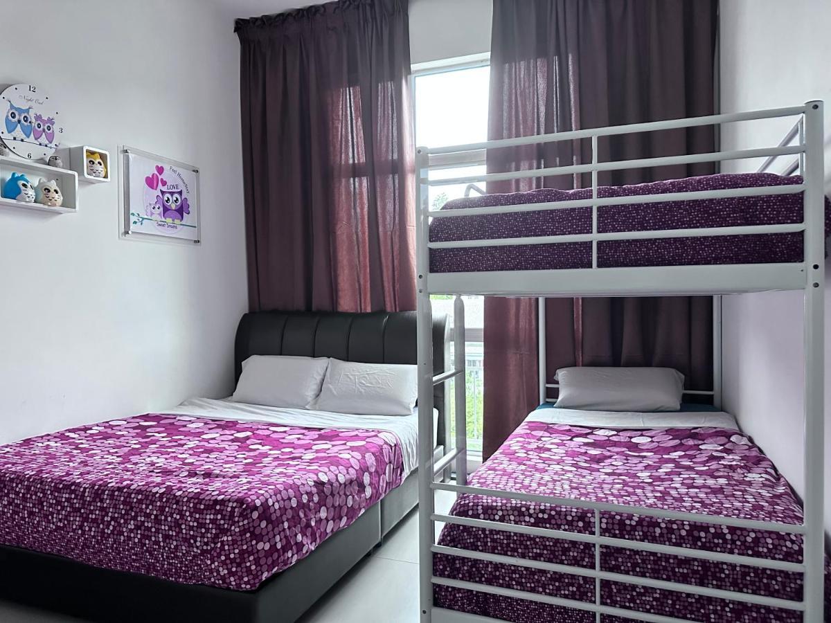Feel Homestay Cameron Highlands Eksteriør billede