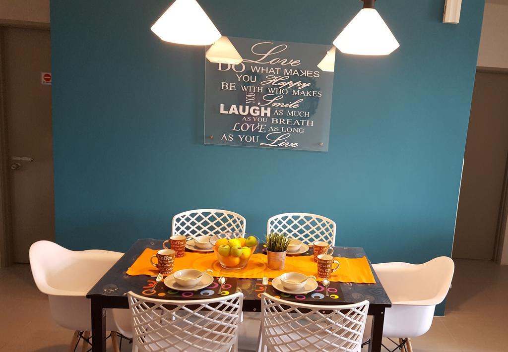 Feel Homestay Cameron Highlands Eksteriør billede
