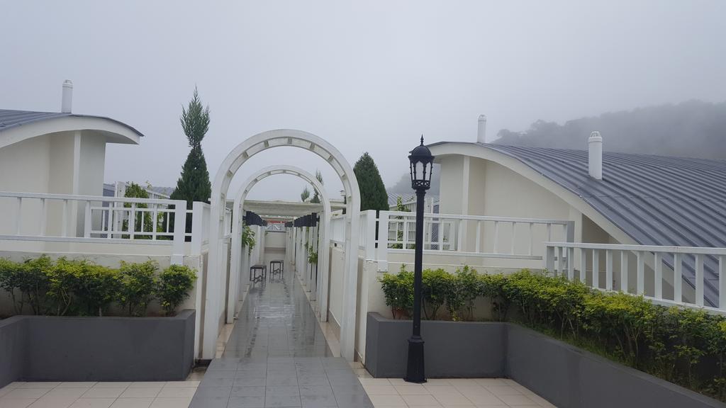 Feel Homestay Cameron Highlands Eksteriør billede